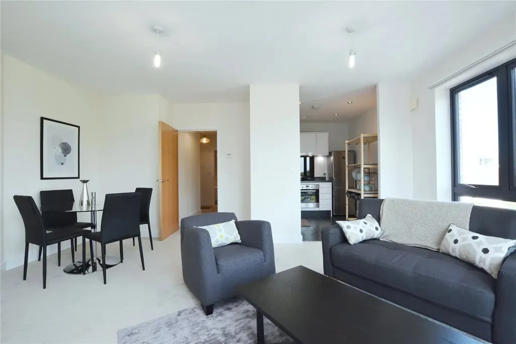 🏙️ Modern 1-Bedroom Flat to Rent in Rotherhithe
