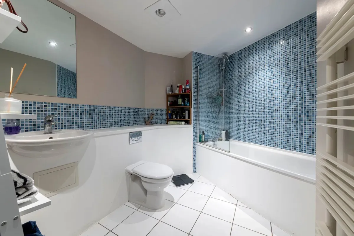 🏙️ Contemporary 1-Bedroom Flat to Rent in Wandsworth, London