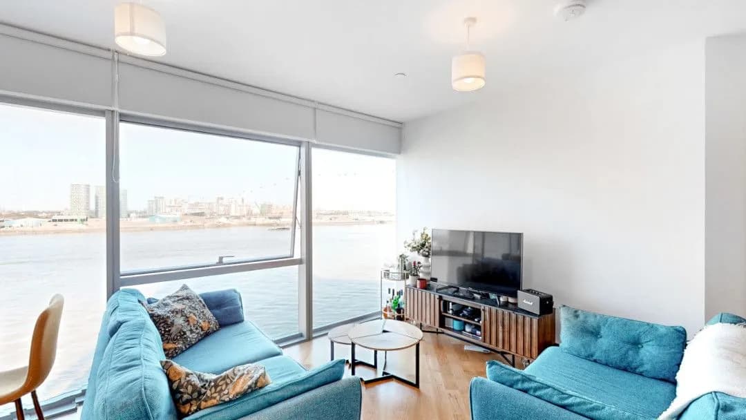 🏙️ Contemporary 2-Bedroom Flat to Rent in Greenwich
