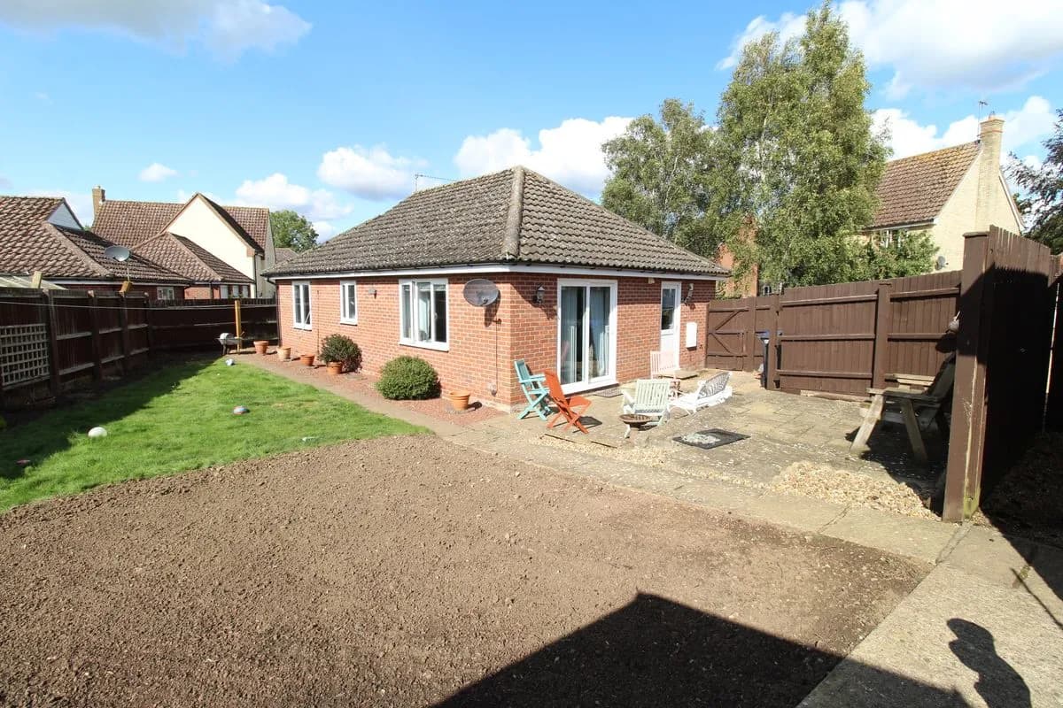 🏡 Charming 2-Bedroom Detached Bungalow to Rent in Barningham