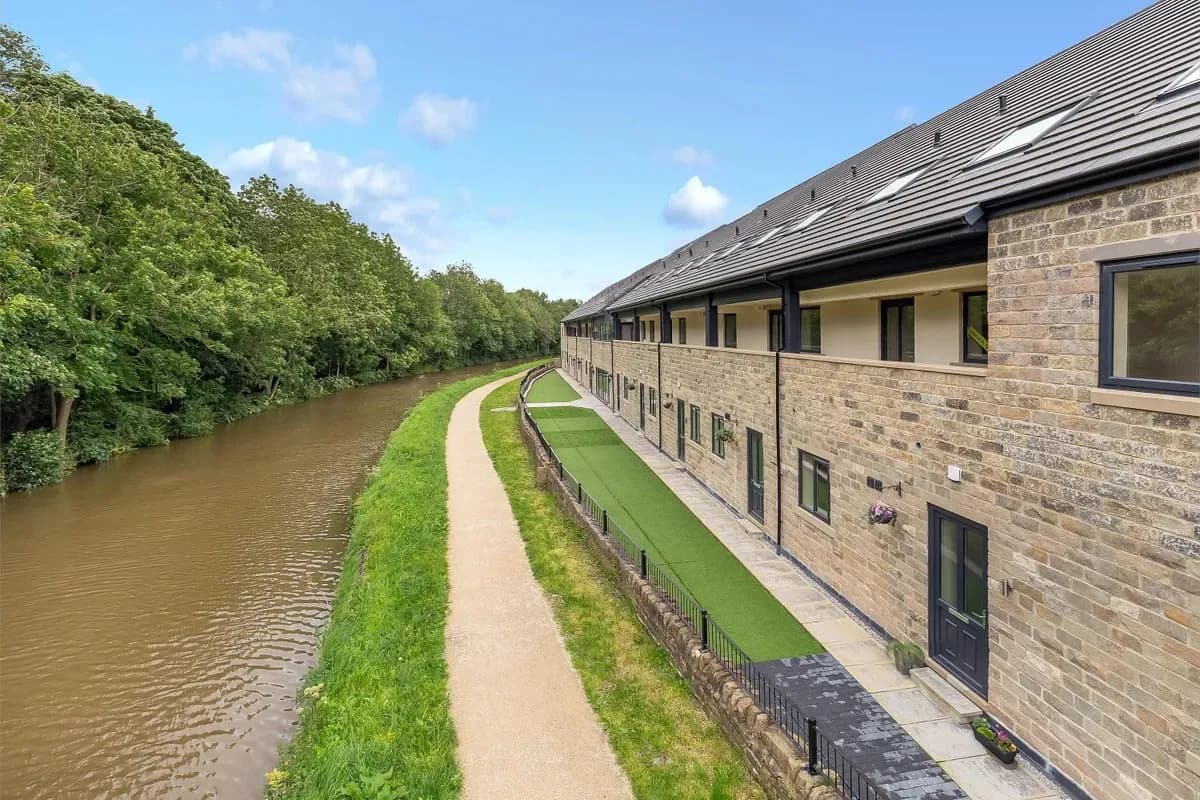 🏢 Stylish 2-Bedroom Flat to Rent in Skipton