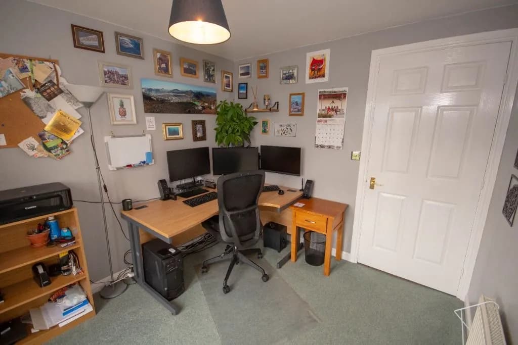 🏢 Spacious 3-Bedroom Flat to Rent in Kirkcaldy