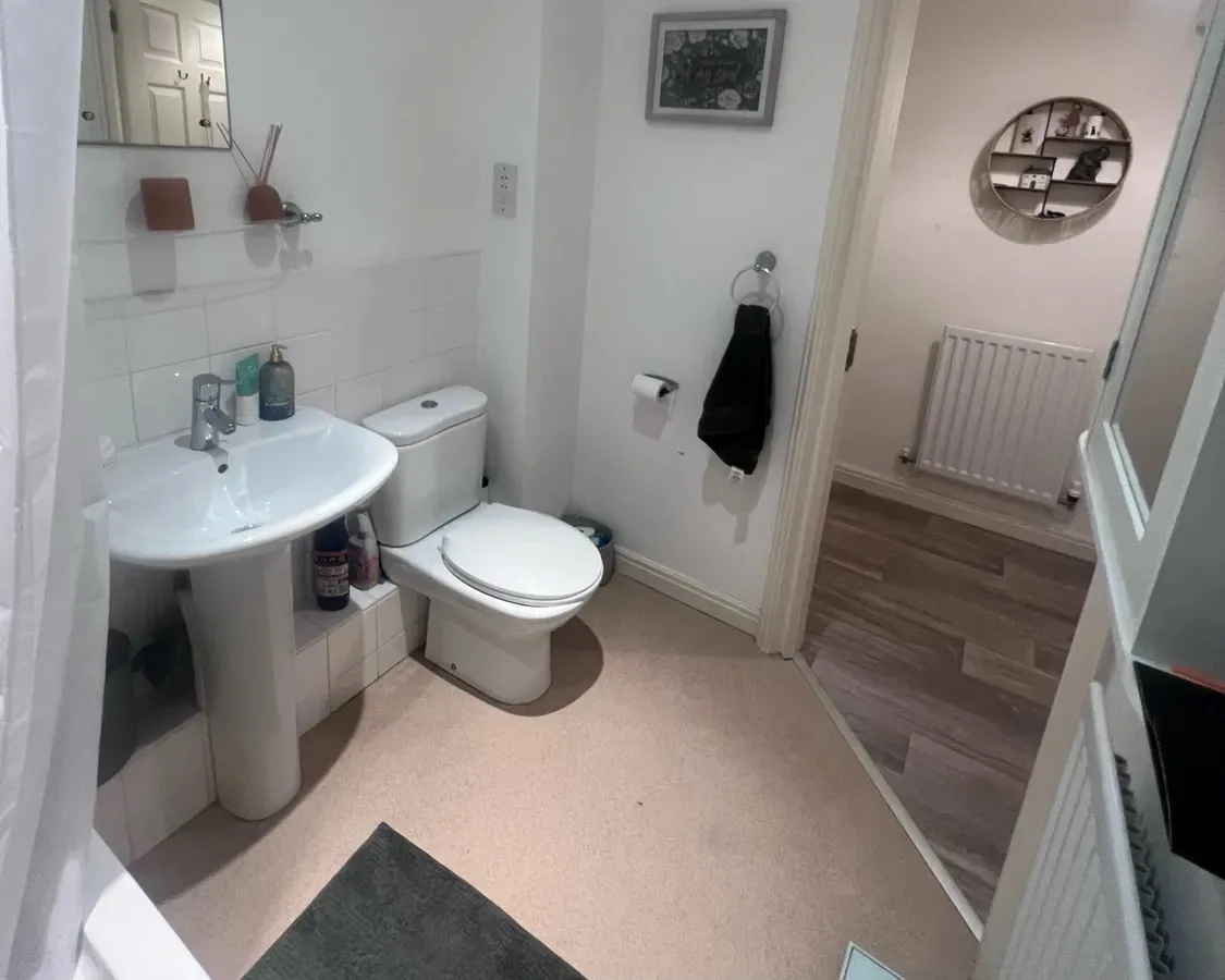 🏢 Modern 1-Bedroom Flat to Rent in Stowmarket