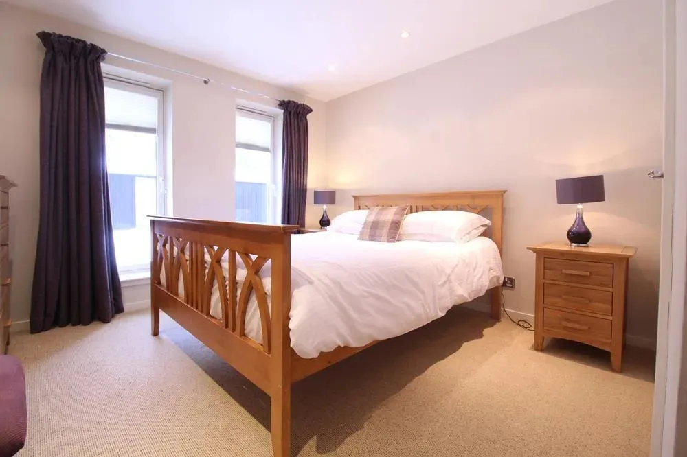 🏢 Contemporary 2-Bedroom Flat to Rent in Aberdeen
