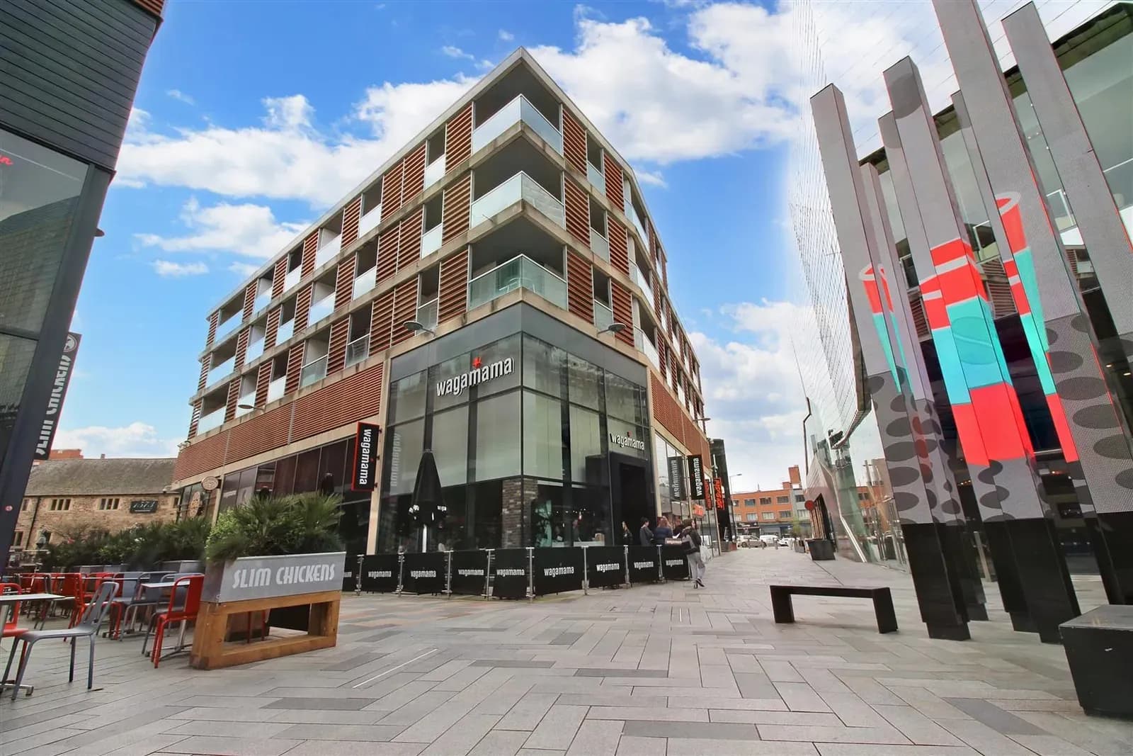 🏢 Modern 2-Bedroom Flat to Rent in Leicester
