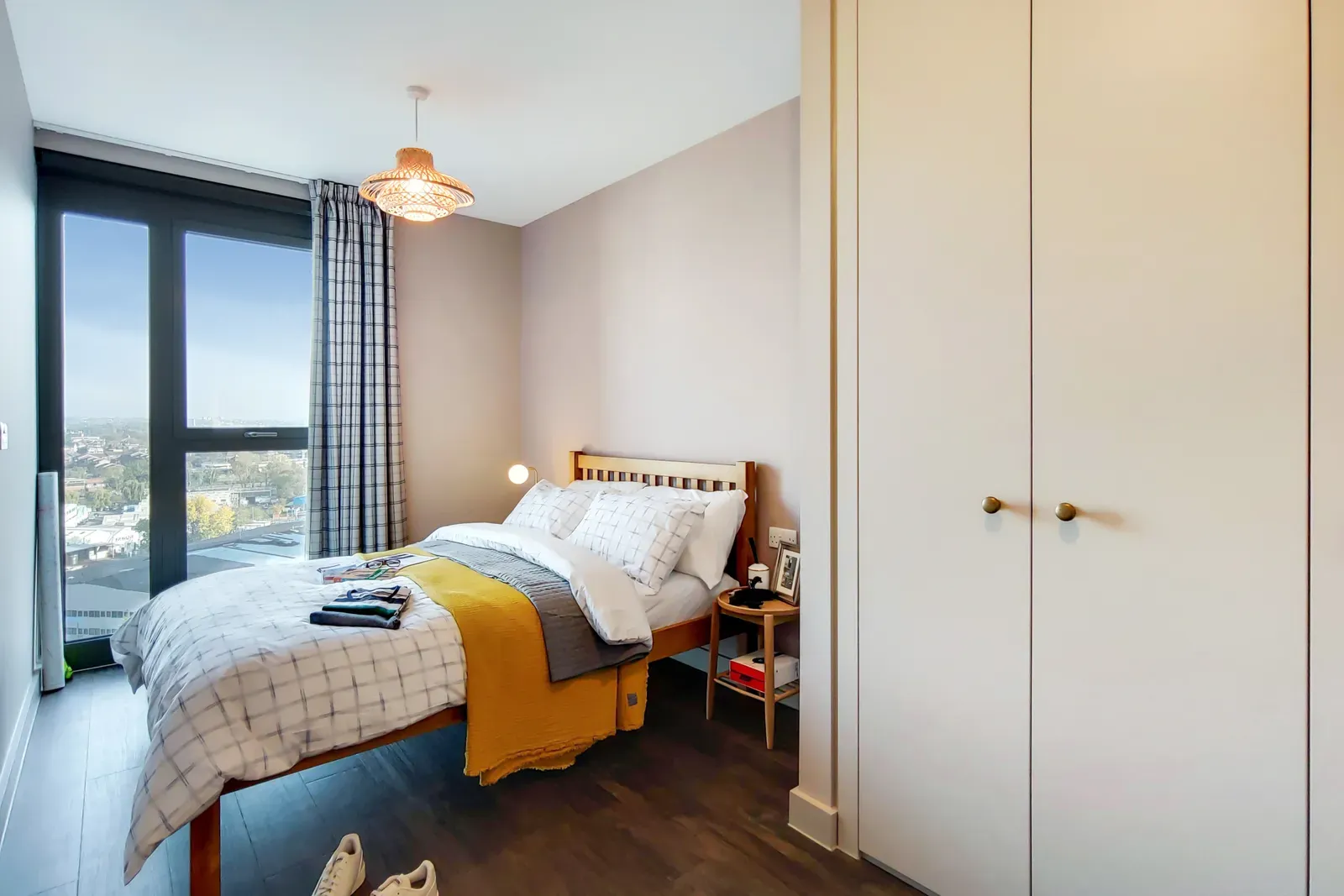 🏢 Impressive 3-Bedroom Flat to Rent in Wembley