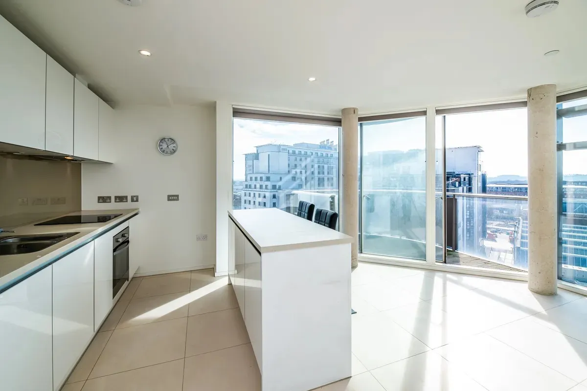 🏢 Contemporary 2-Bedroom Flat to Rent in Nottingham
