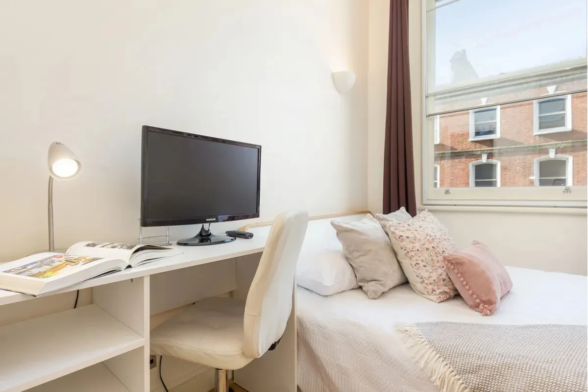🏢 Elegant 1-Bedroom Flat to Rent in London