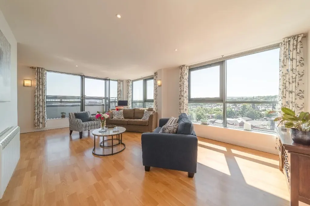🏢 Contemporary 2-Bedroom Flat to Rent in Sheffield