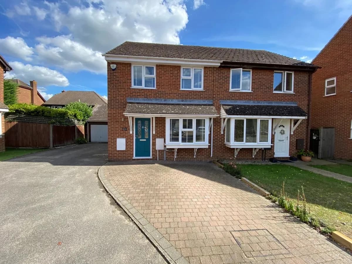 🏡 3-Bedroom Detached House to Rent – Horseshoe Close, Weavering, Maidstone ME14