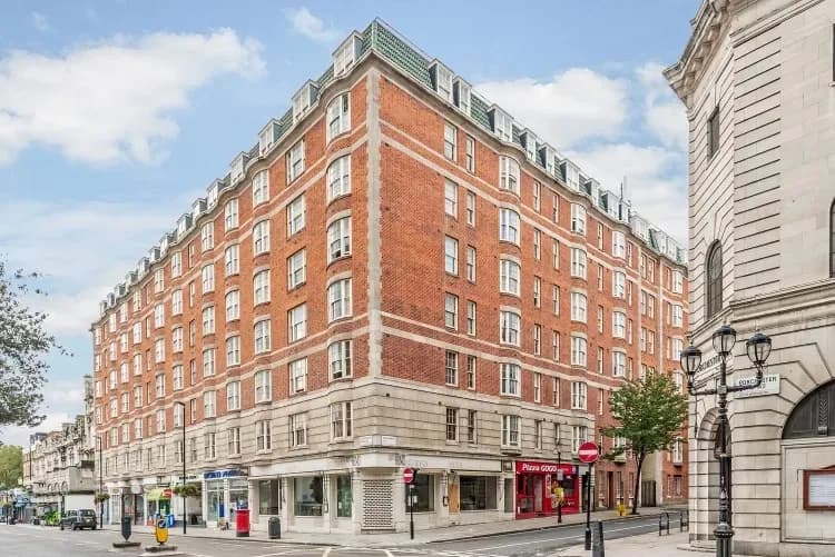 🏡 1-Bedroom Flat to Rent – Porchester Road, London W2